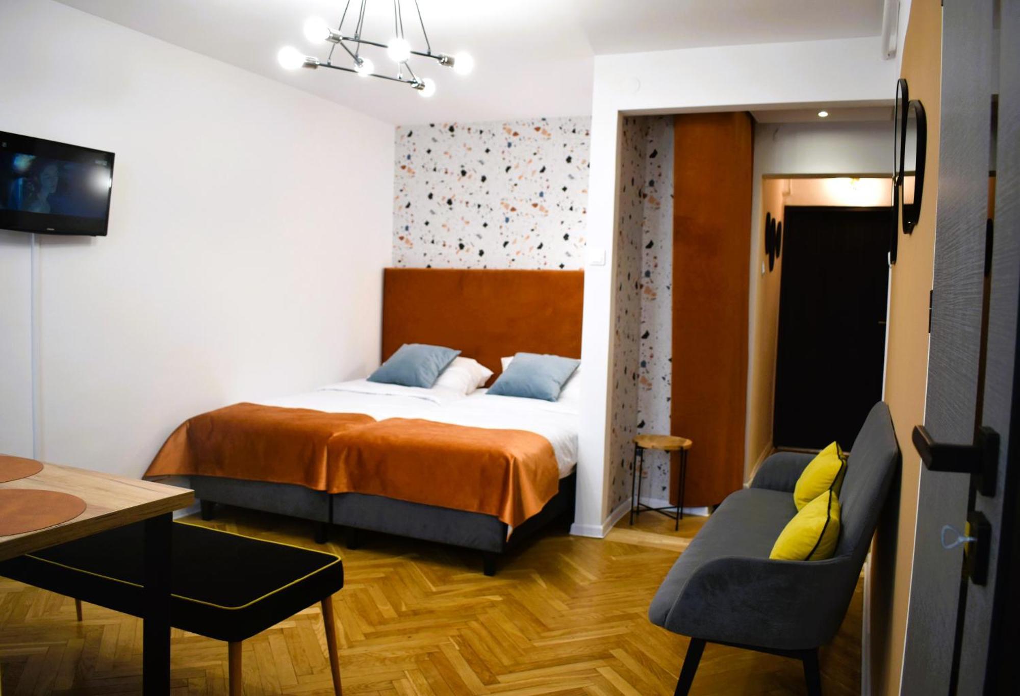 Apartament Mck 100M, Spodek 150M, Nospr Katowice Ngoại thất bức ảnh