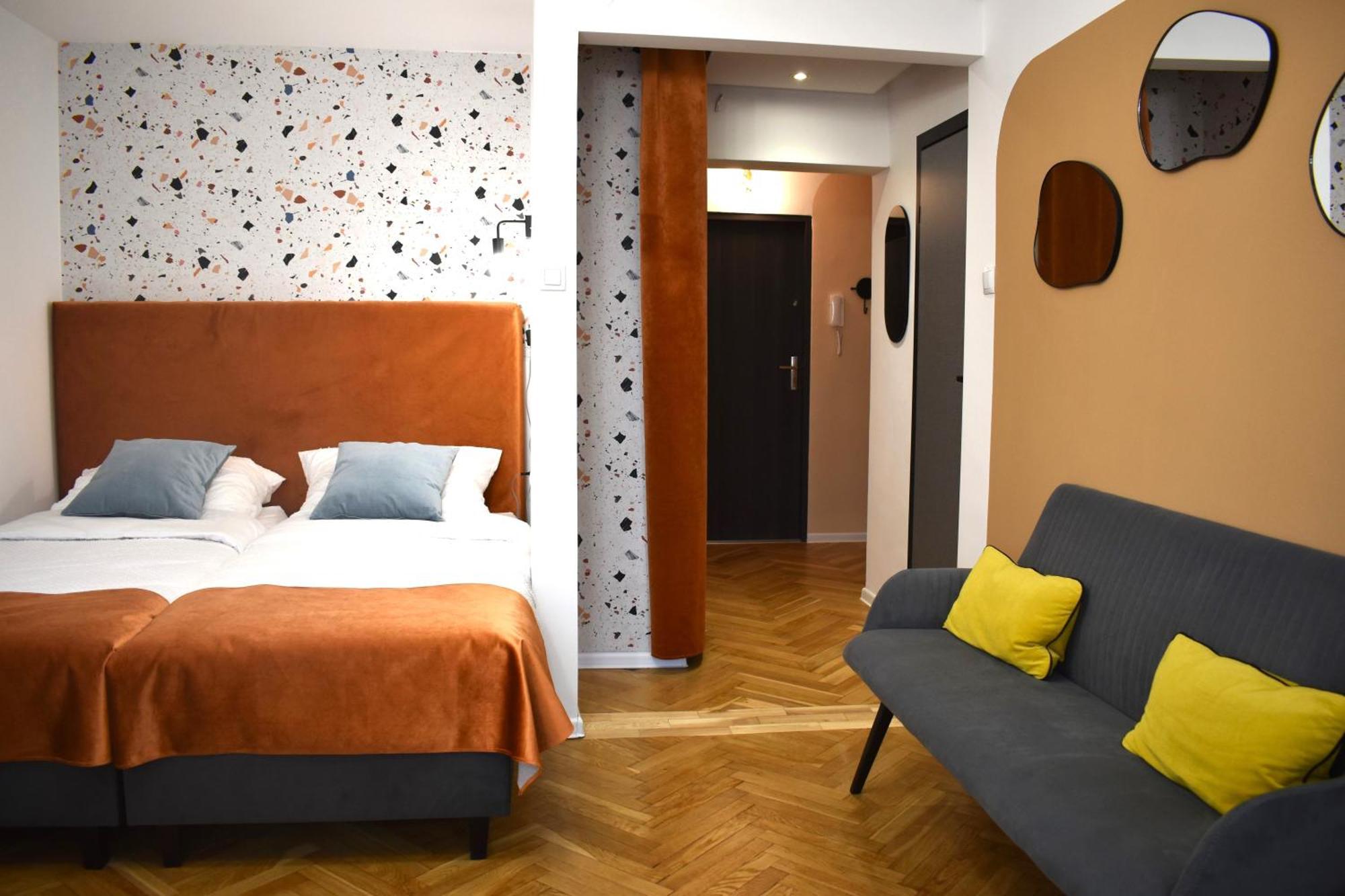 Apartament Mck 100M, Spodek 150M, Nospr Katowice Ngoại thất bức ảnh